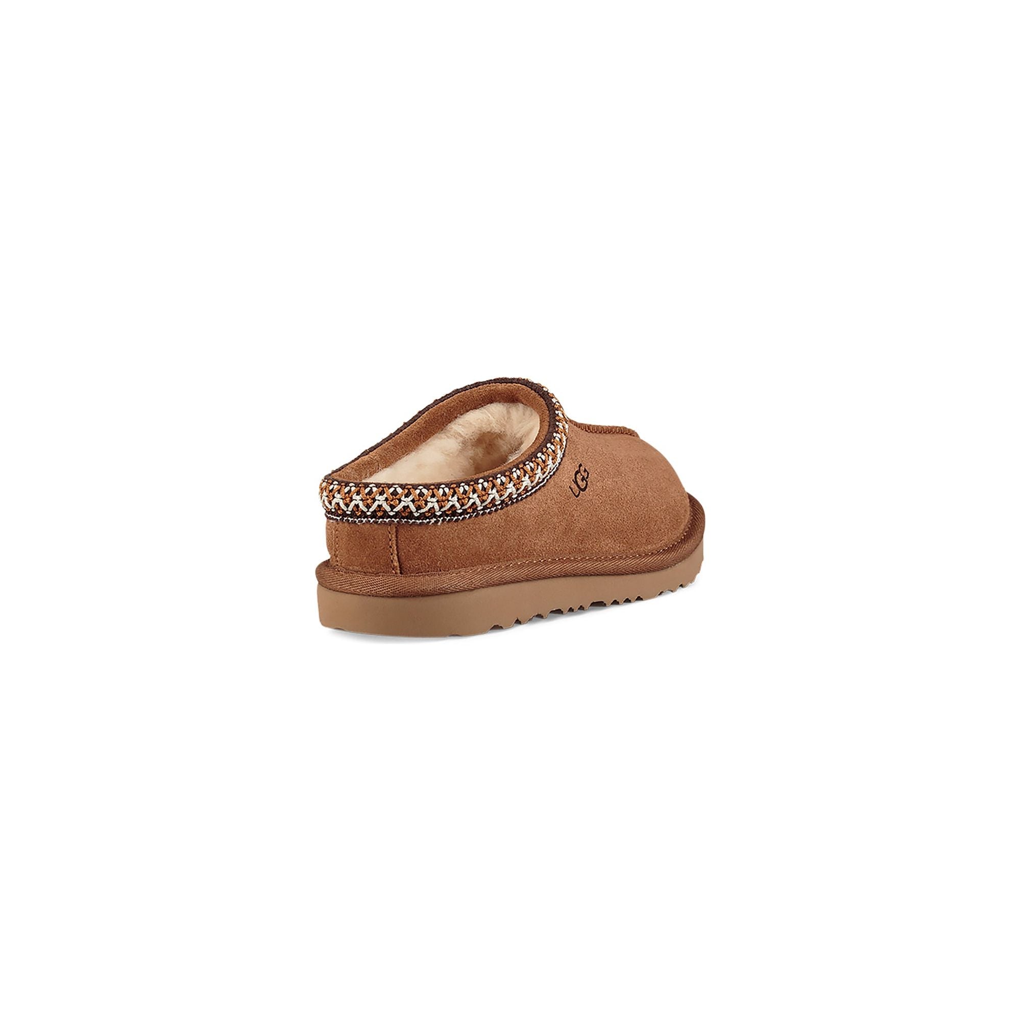 UGG Kid's Tasman II Slipper in Chestnut  Kid's Boots