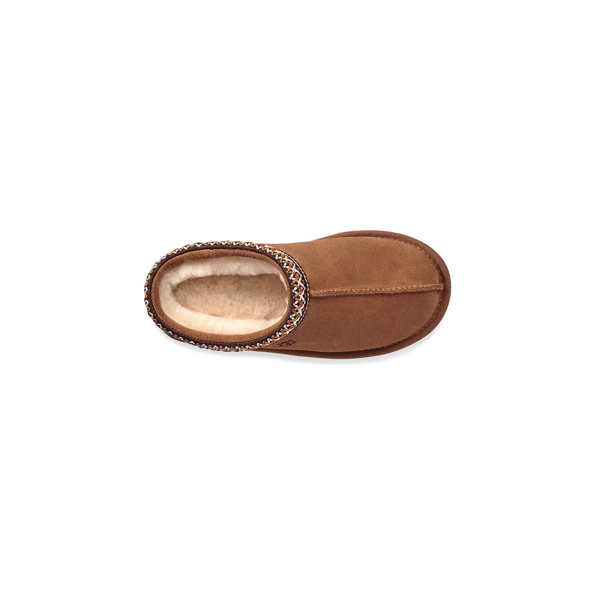 UGG Kid's Tasman II Slipper in Chestnut  Kid's Boots