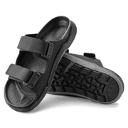 Birkenstock Men's Atacama Birko Flor in Futura Black  Men's Footwear
