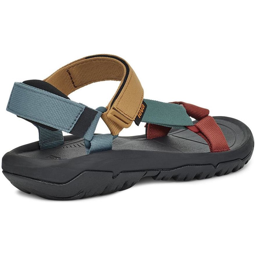 Teva Men's Hurricane XLT2 Sandal in Earth Multi  Men's Footwear