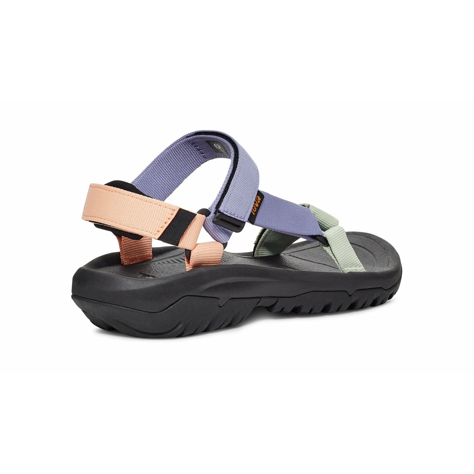 Teva Women's Hurricane XLT2 Sandal in Sherbert Multi  Women's Footwear