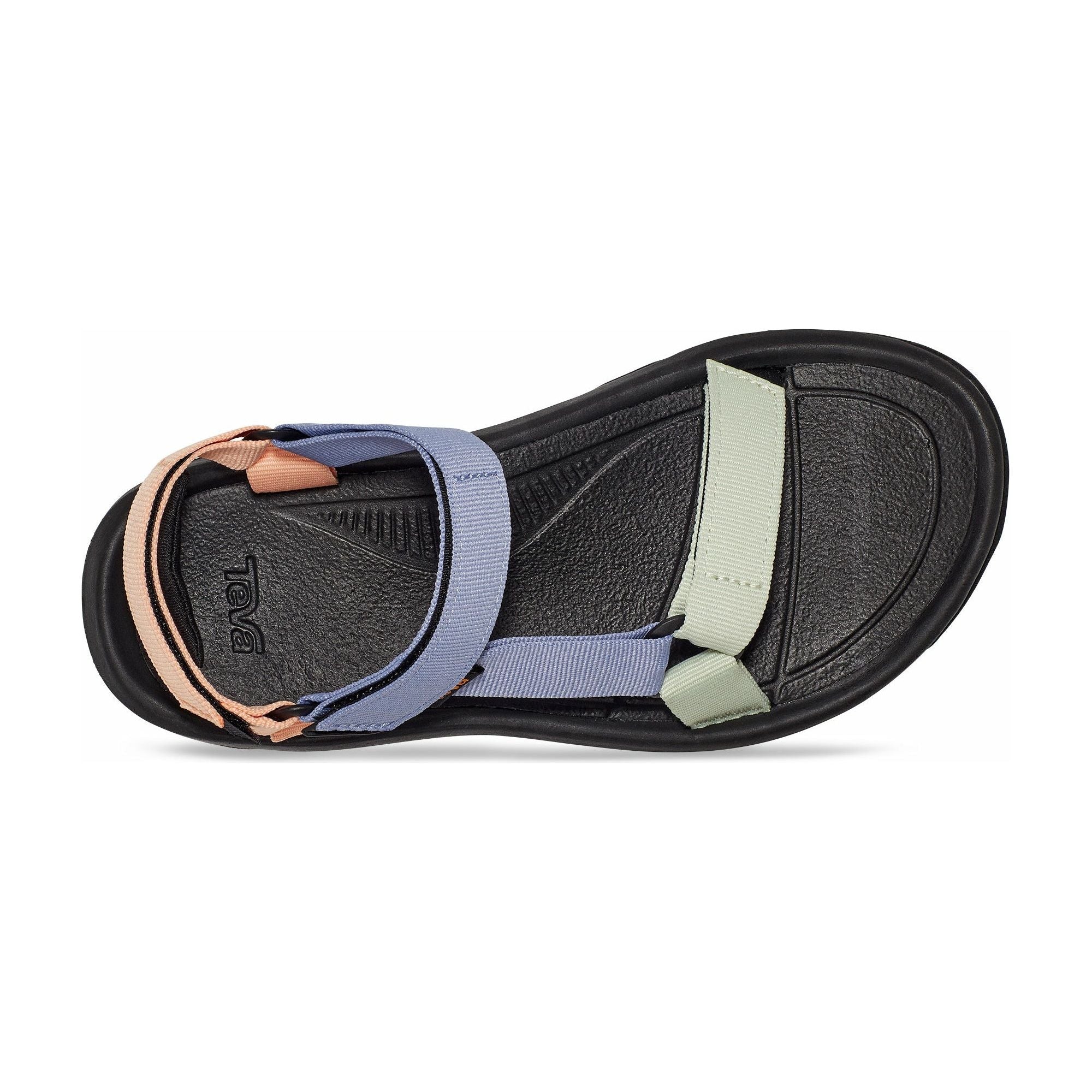 Teva Women's Hurricane XLT2 Sandal in Sherbert Multi  Women's Footwear