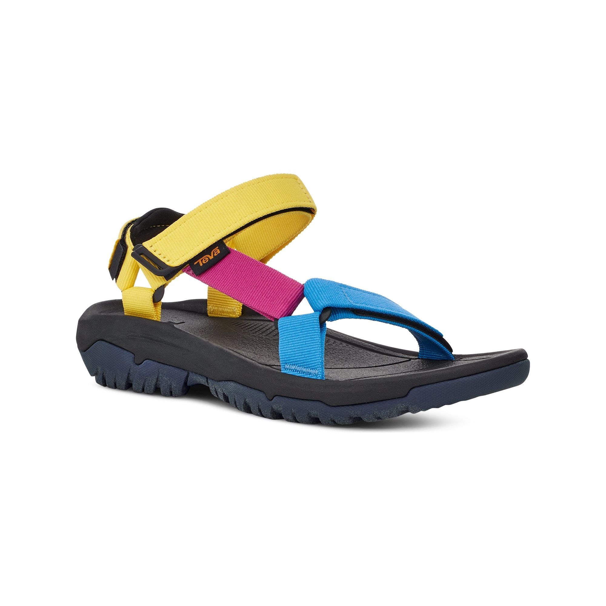 Teva Women's Hurricane XLT2 Sandal in Water Multi  Women's Footwear