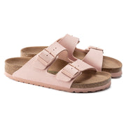 Birkenstock Arizona Women's Vegan Sandal In Light Pink  Shoes