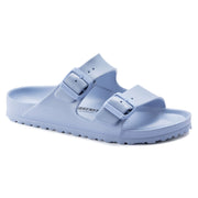 Birkenstock Arizona EVA Essentials Sandal in Dusty Blue  Women's Footwear