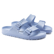 Birkenstock Arizona EVA Essentials Sandal in Dusty Blue  Women's Footwear