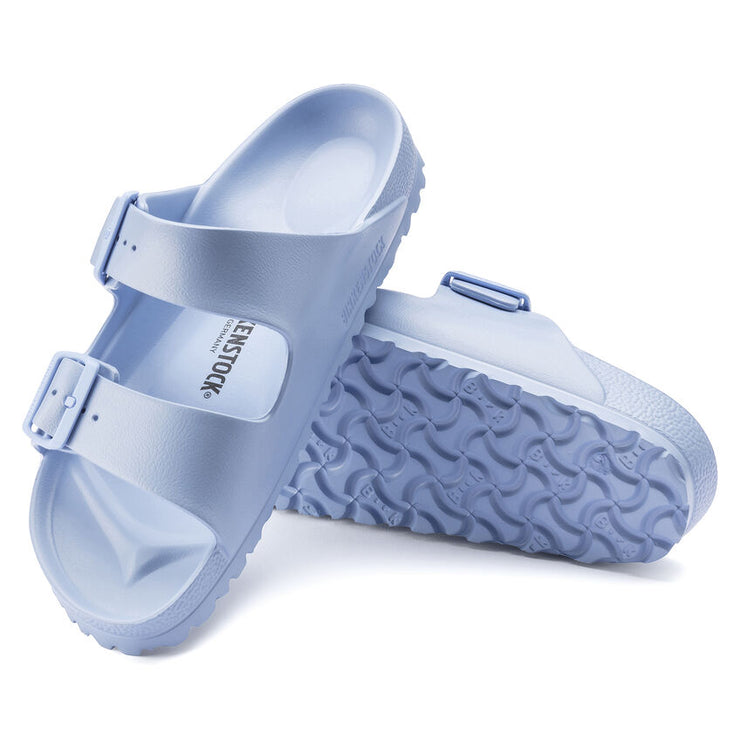 Birkenstock Arizona EVA Essentials Sandal in Dusty Blue  Women&