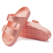 Birkenstock Arizona EVA Essentials Sandal in Coral Peach  Women's Footwear