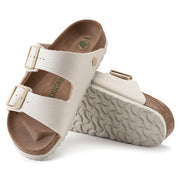 Birkenstock Arizona Women's Vegan Sandal in Eggshell  Women's Footwear