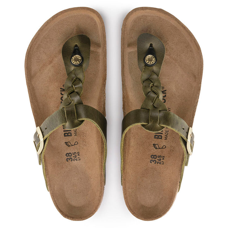 Made To Order - Custom Tooled Leather Birkenstock Inspires Sandals