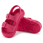 Birkenstock Kid's Mogami Birko-Flor Sandal in Tulip  Kid's Footwear