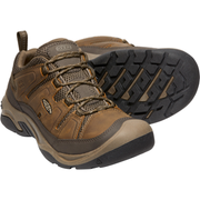 Keen Men's Circadia Vent Boot in Shitake Brindle  Shoes