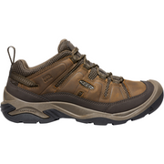 Keen Men's Circadia Vent Boot in Shitake Brindle  Shoes