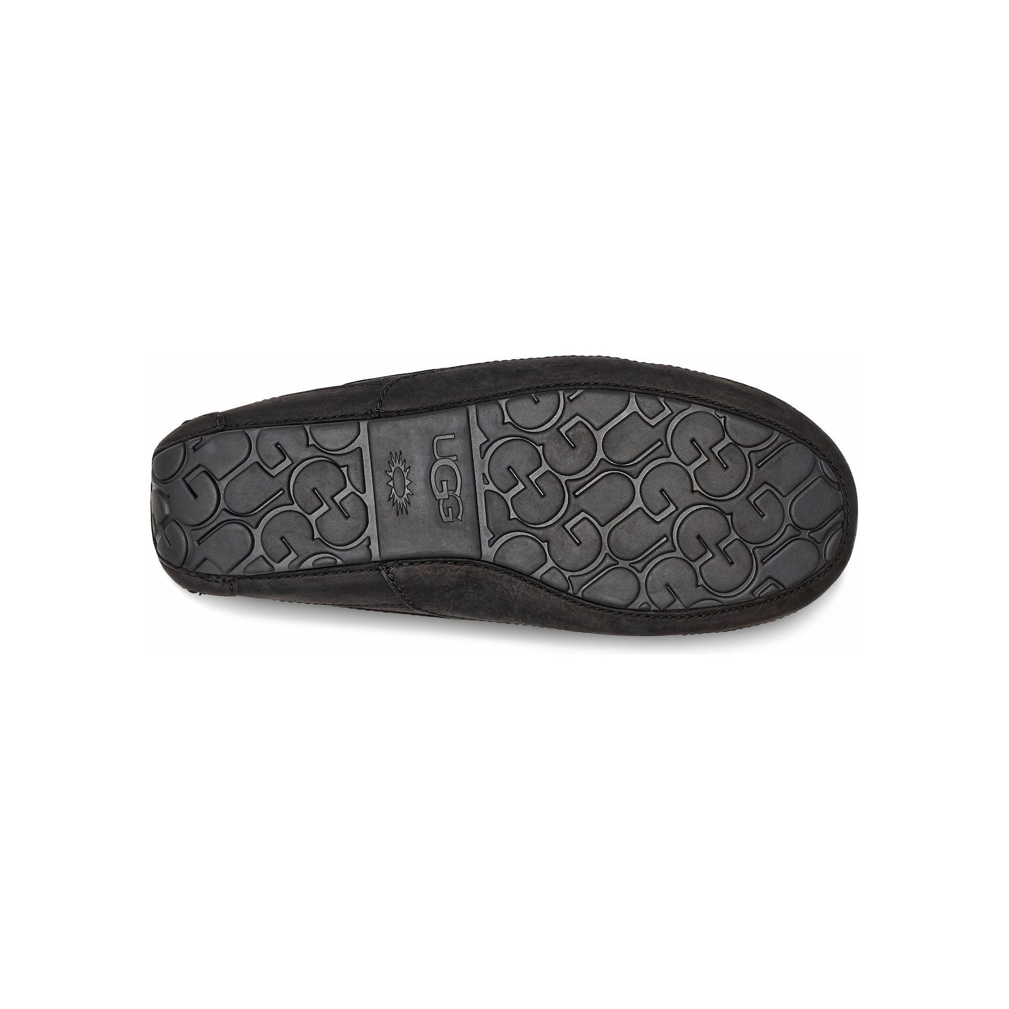 Ascot all black slipper deals