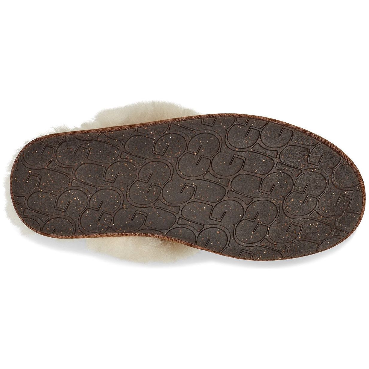 UGG Women's Scuffette II Slipper in Chestnut  Women's Footwear