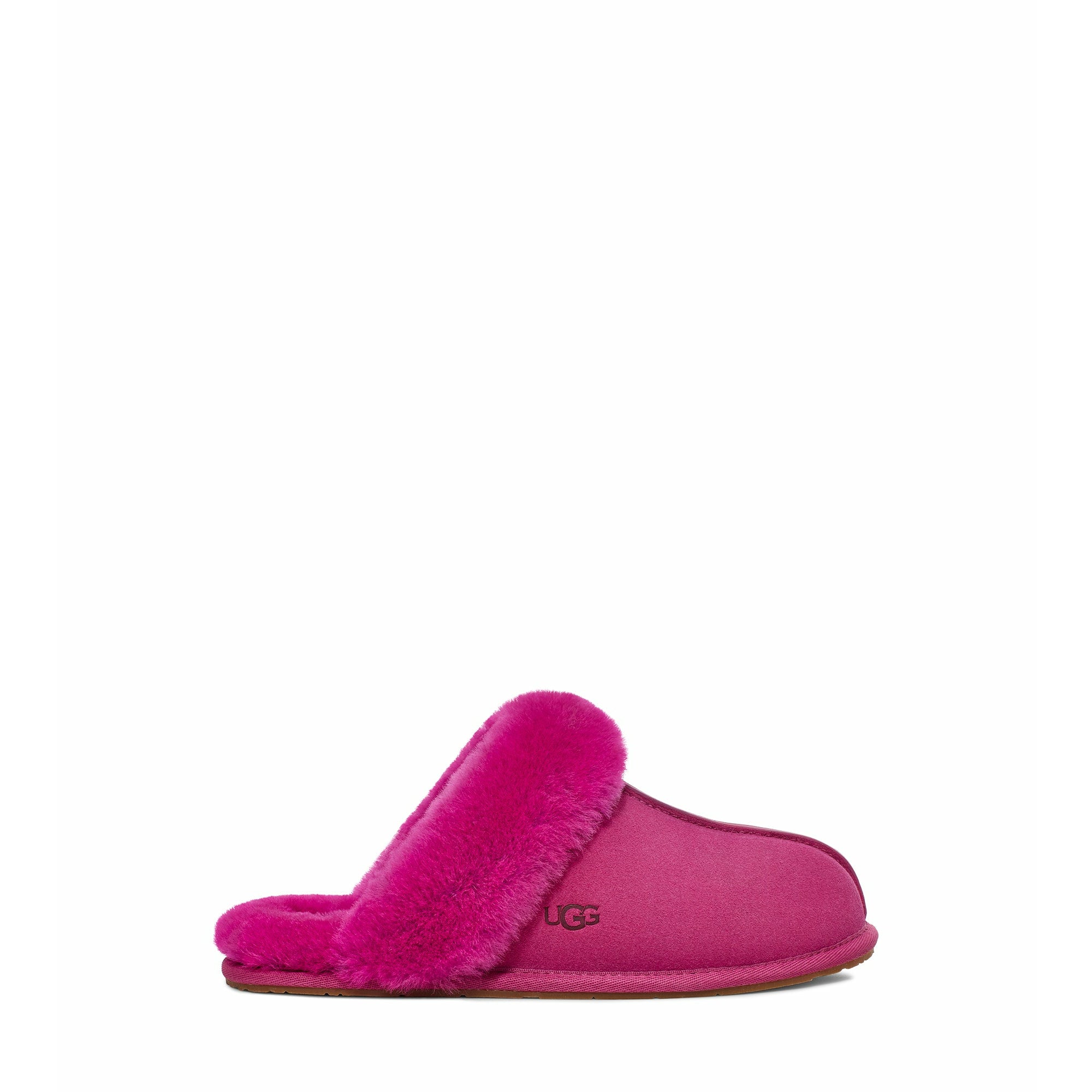 UGG Women's Scuffette II Slipper in Dragon Fruit  Women's Footwear