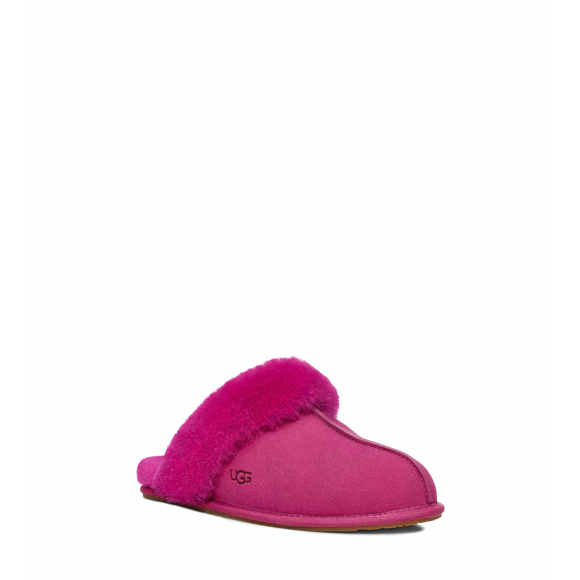 UGG Women's Scuffette II Slipper in Dragon Fruit  Women's Footwear