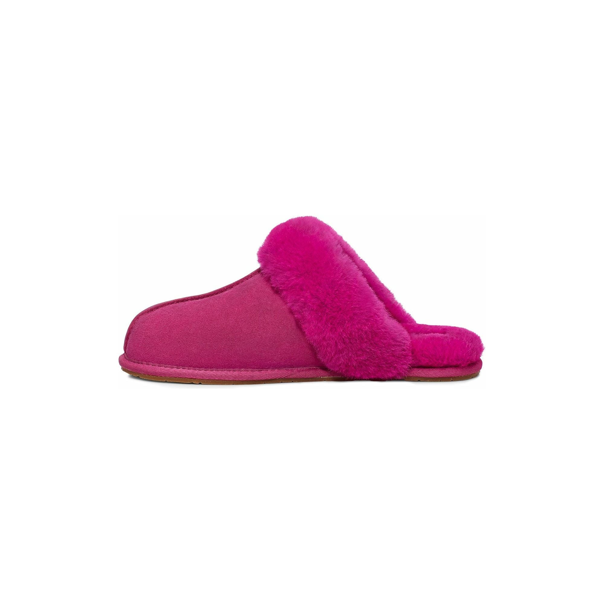 UGG Women's Scuffette II Slipper in Dragon Fruit  Women's Footwear