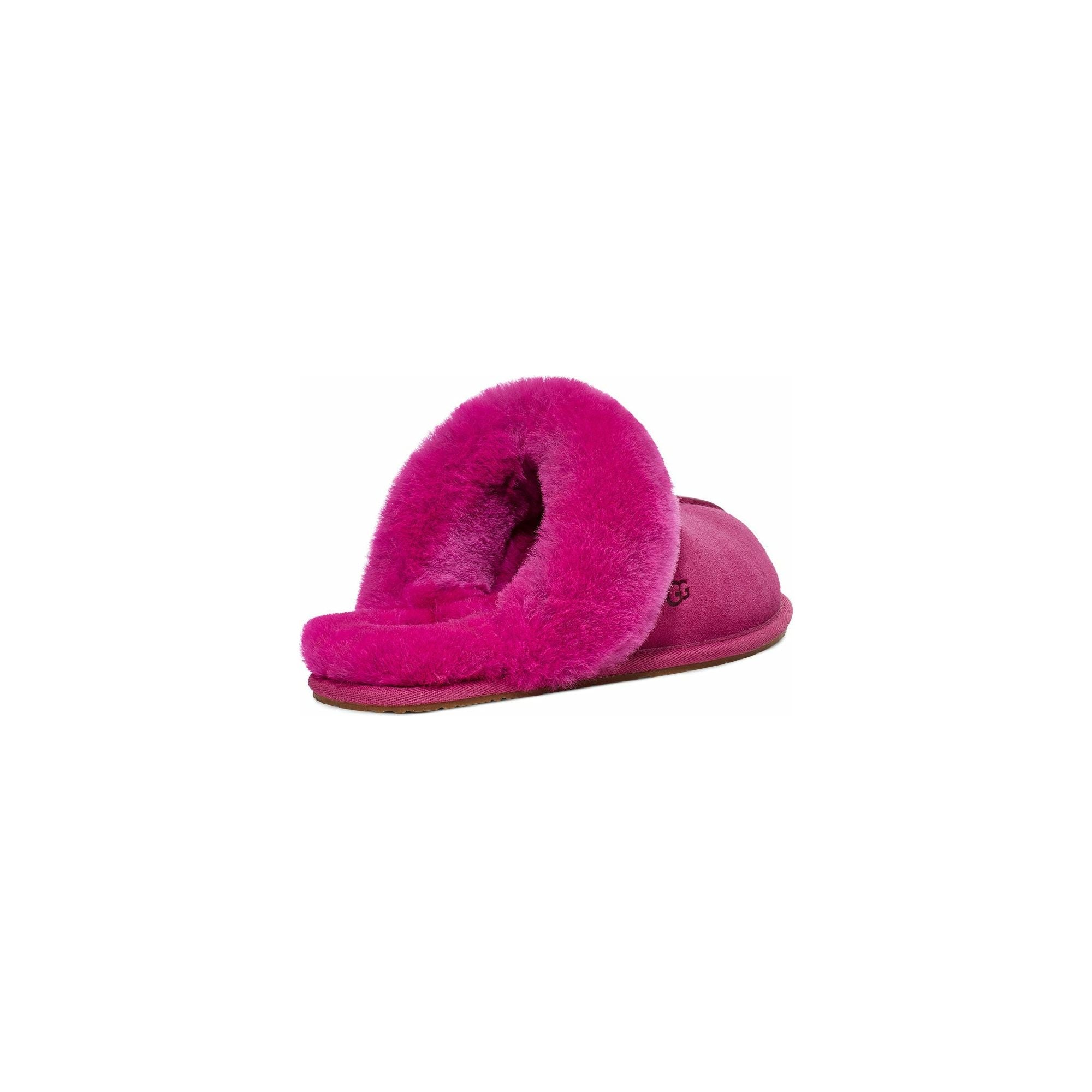 UGG Women's Scuffette II Slipper in Dragon Fruit  Women's Footwear