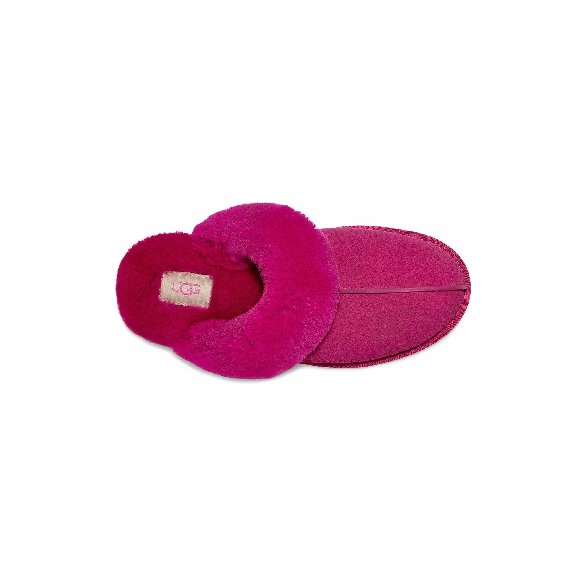 UGG Women's Scuffette II Slipper in Dragon Fruit  Women's Footwear