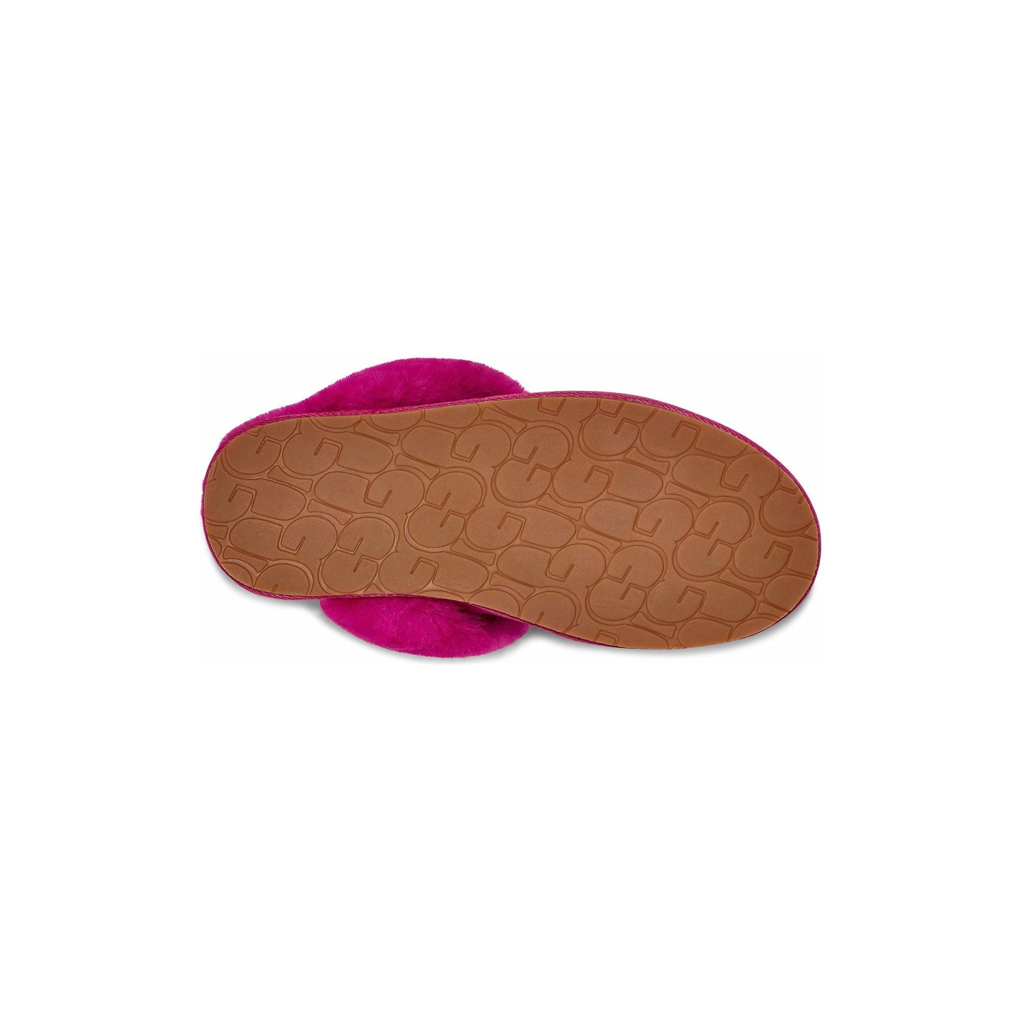 UGG Women's Scuffette II Slipper in Dragon Fruit  Women's Footwear