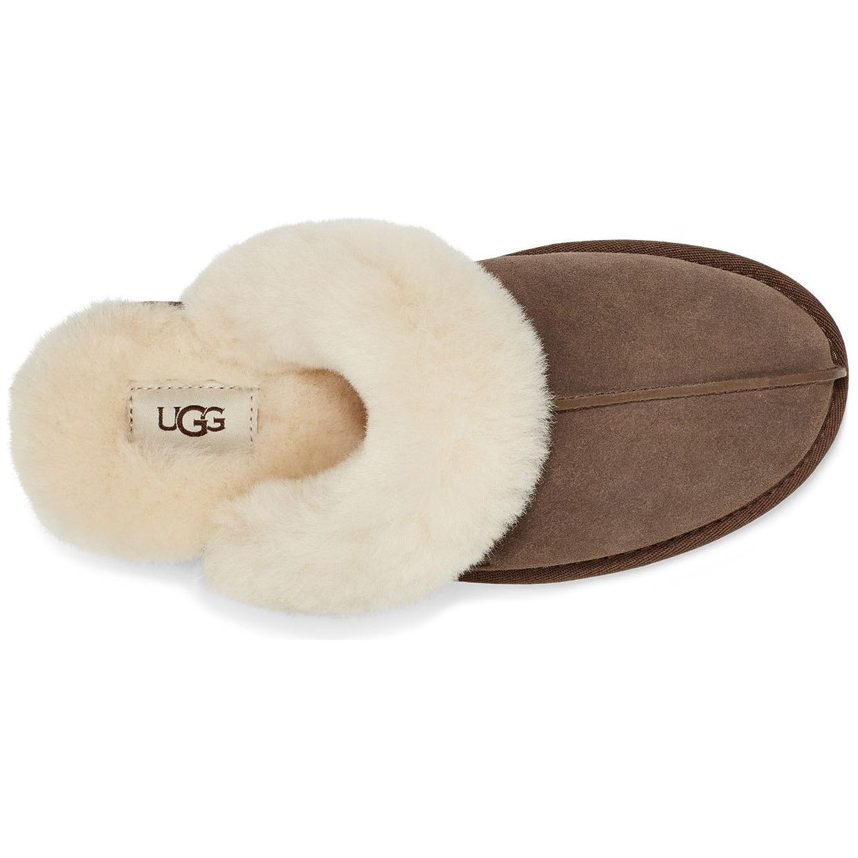 UGG Women's Scuffette II Slipper in Espresso  Women's Footwear