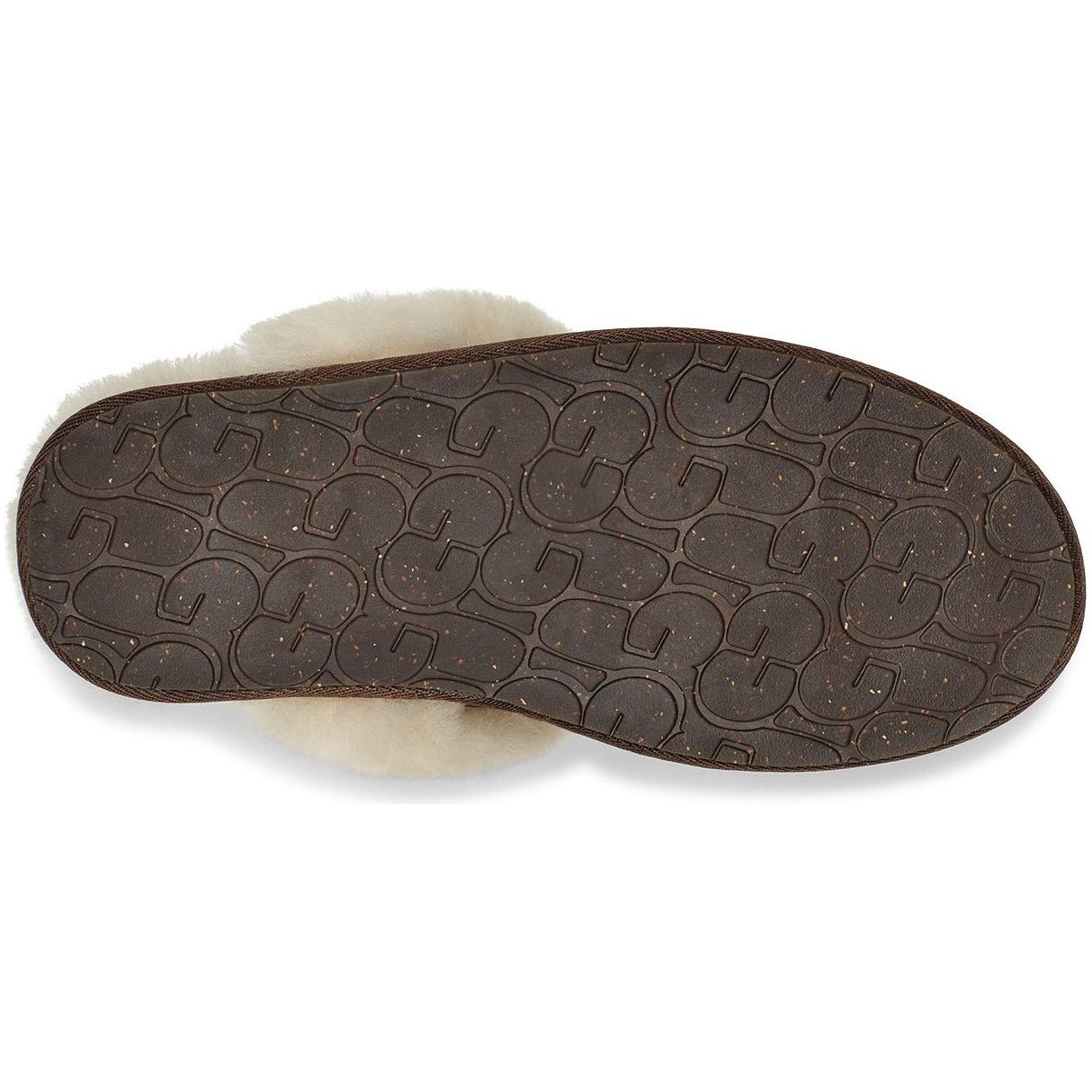 UGG Women's Scuffette II Slipper in Espresso  Women's Footwear