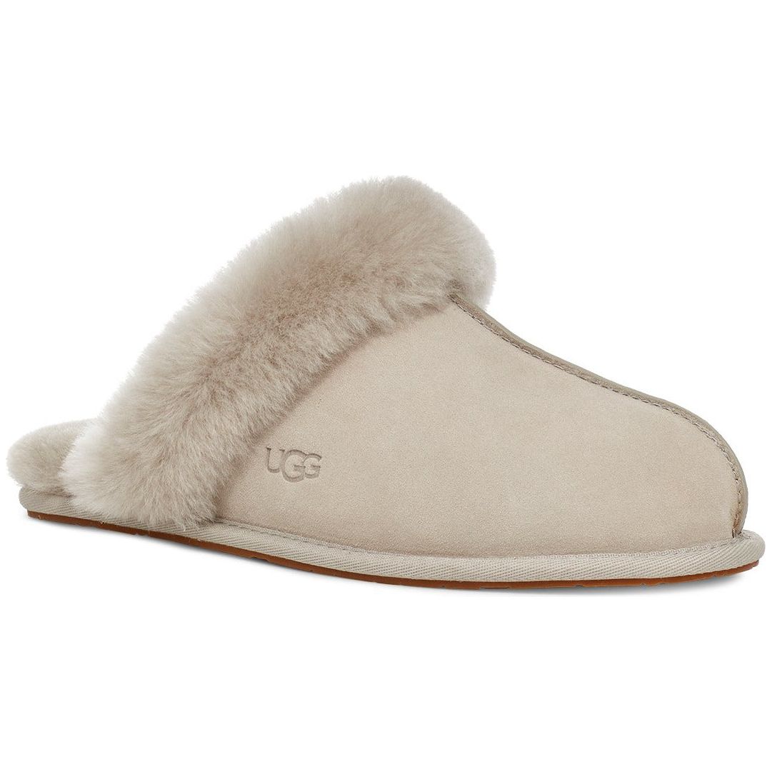 UGG Women's Scuffette II Slipper in Goat  Women's Footwear