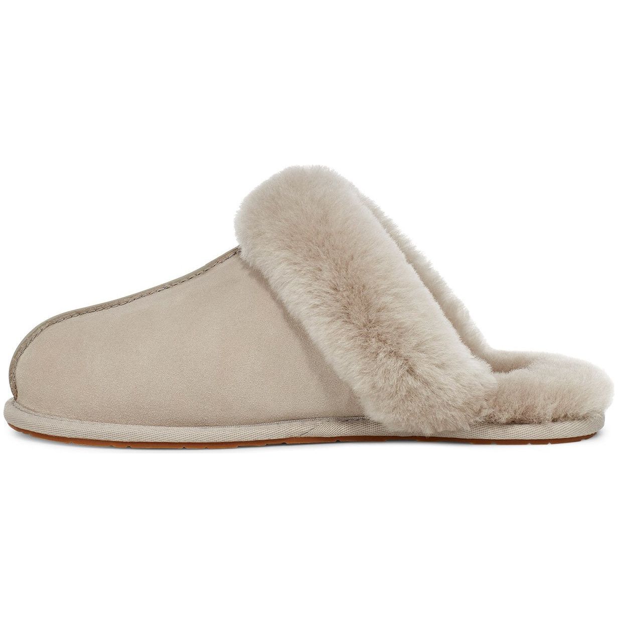 UGG Women's Scuffette II Slipper in Goat  Women's Footwear