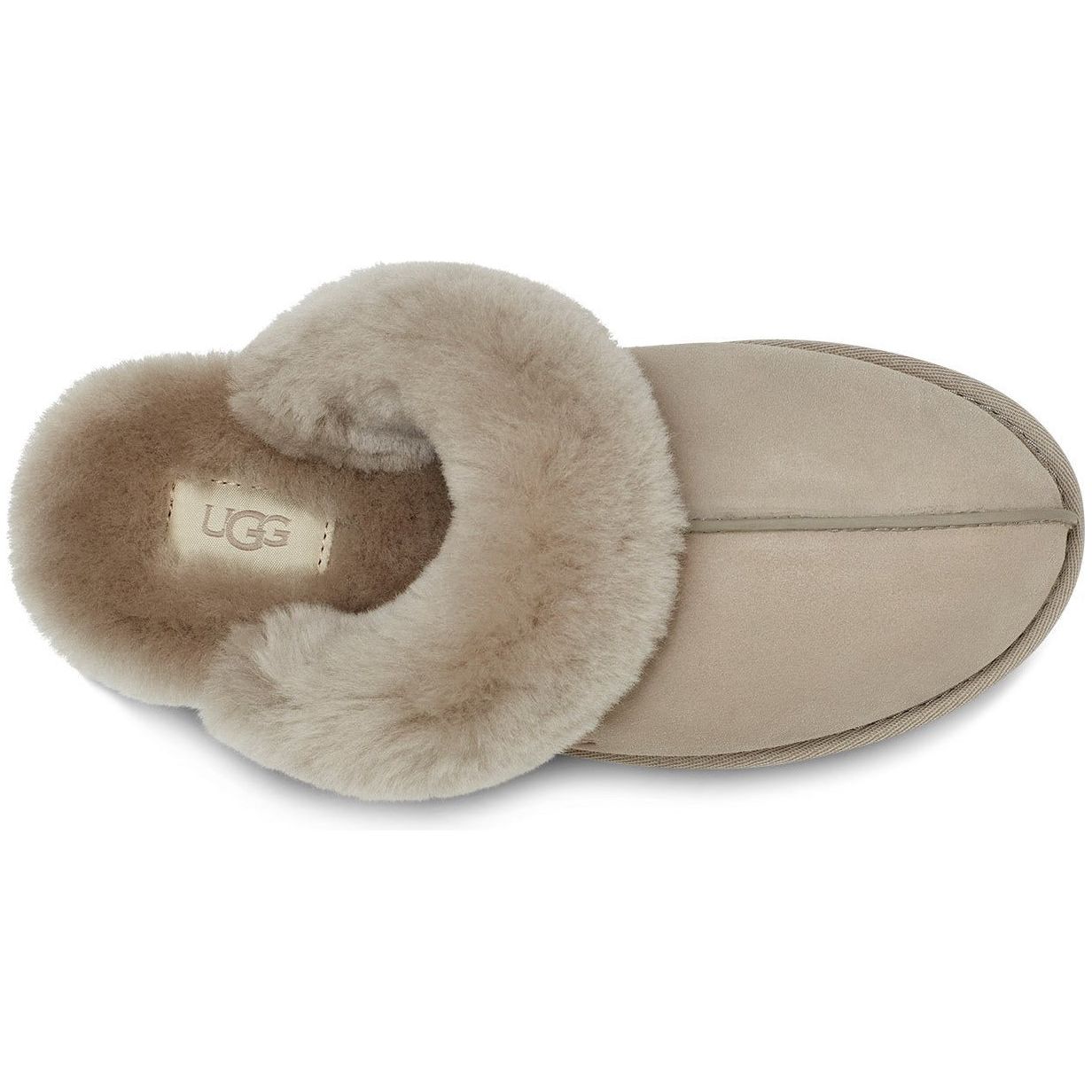 UGG Women's Scuffette II Slipper in Goat  Women's Footwear