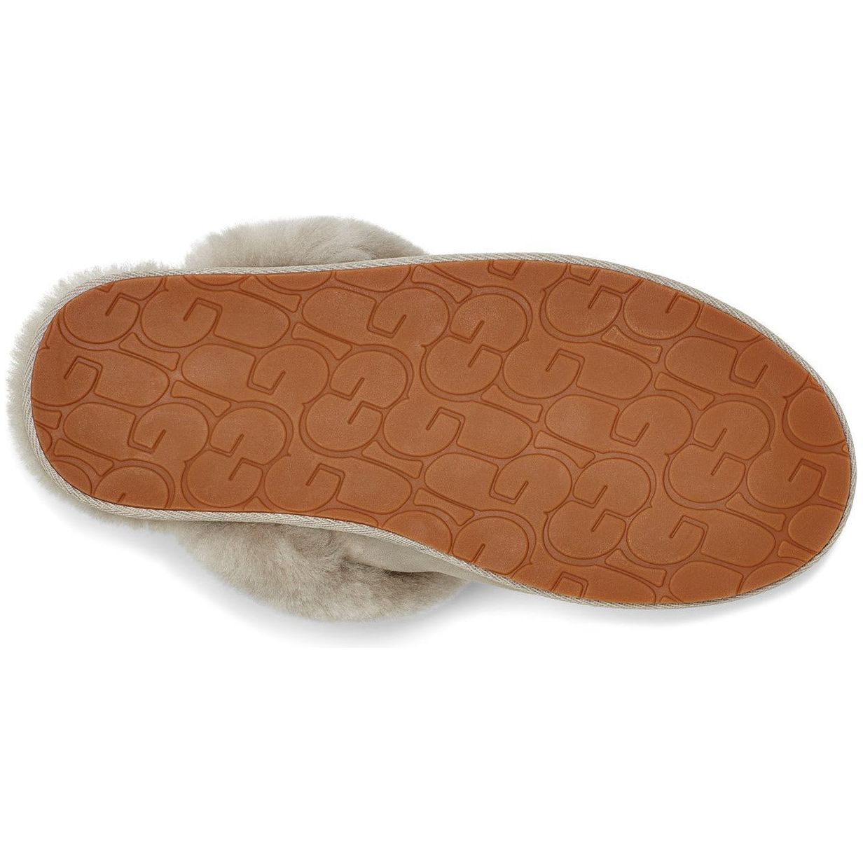 UGG Women's Scuffette II Slipper in Goat  Women's Footwear