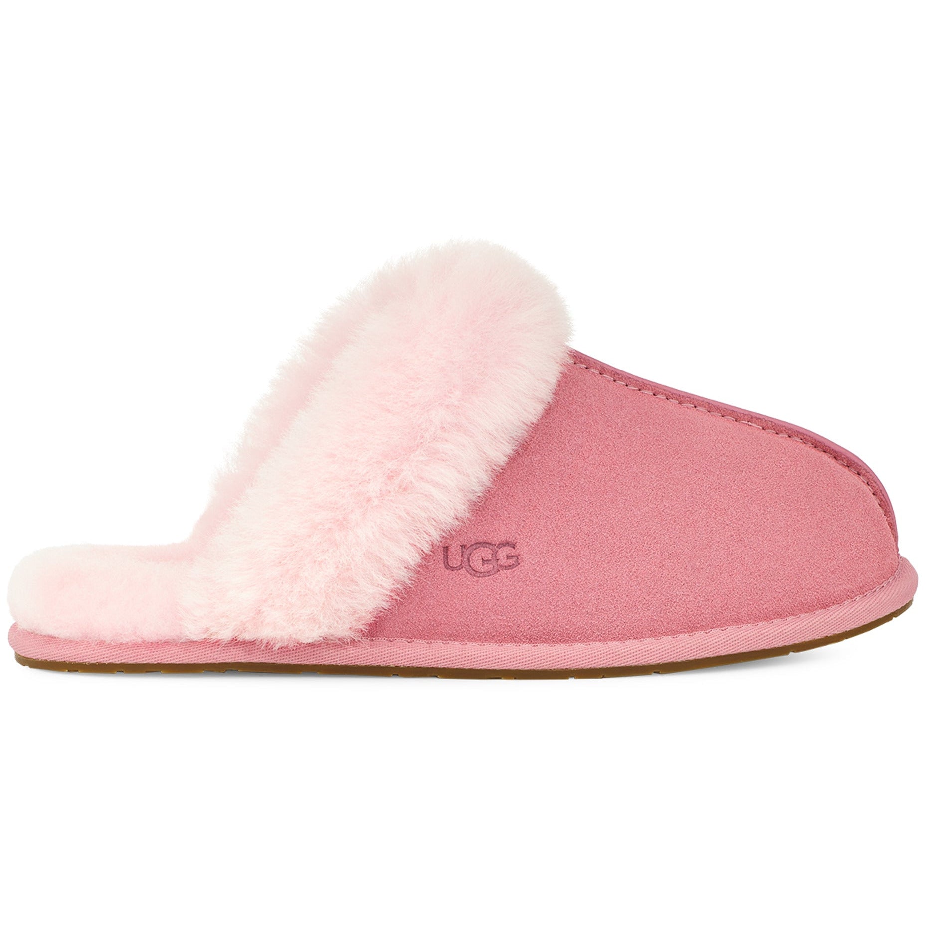 UGG Women's Scuffette II Slipper in Horizon Pink  Women's Footwear