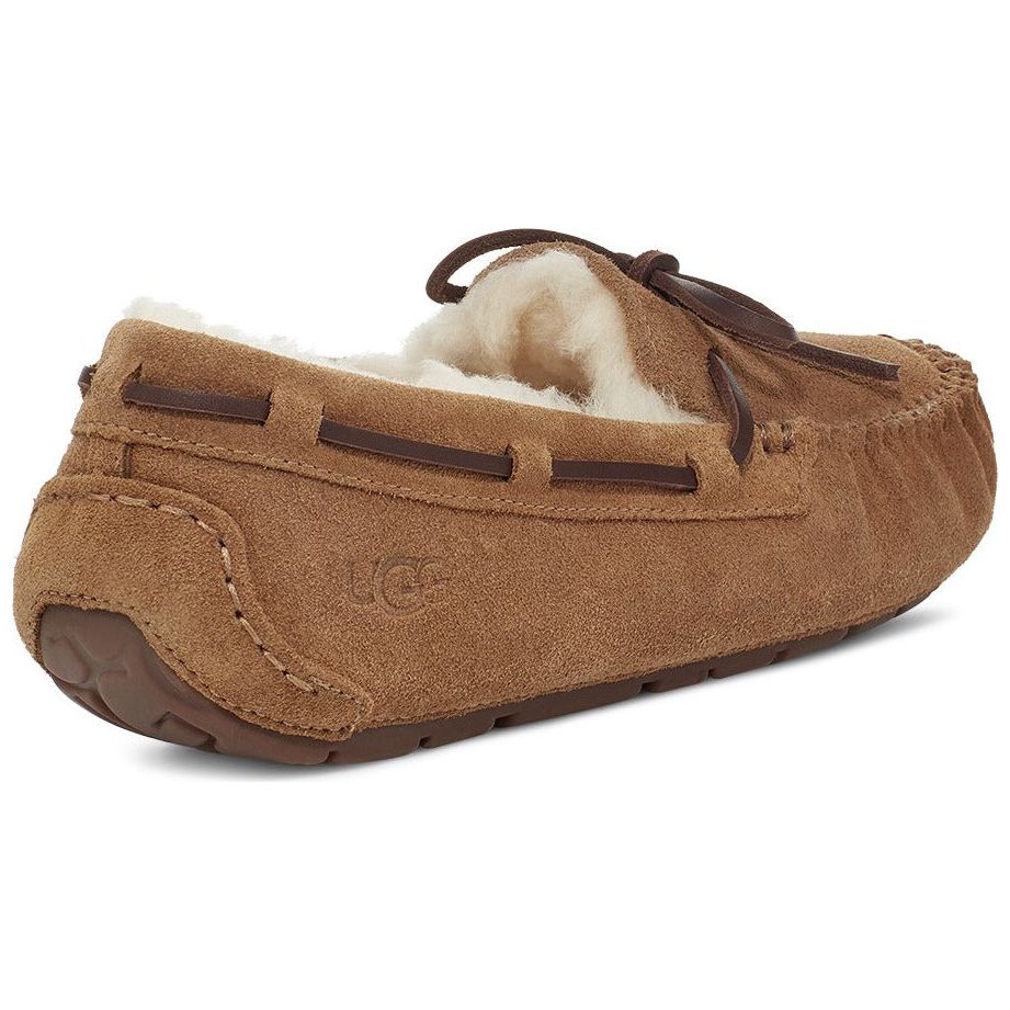 UGG Women's Dakota Slipper in Chestnut  Women's Footwear