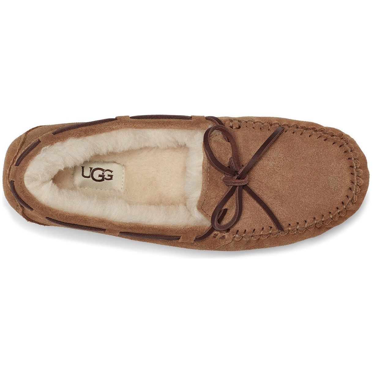 UGG Women's Dakota Slipper in Chestnut  Women's Footwear