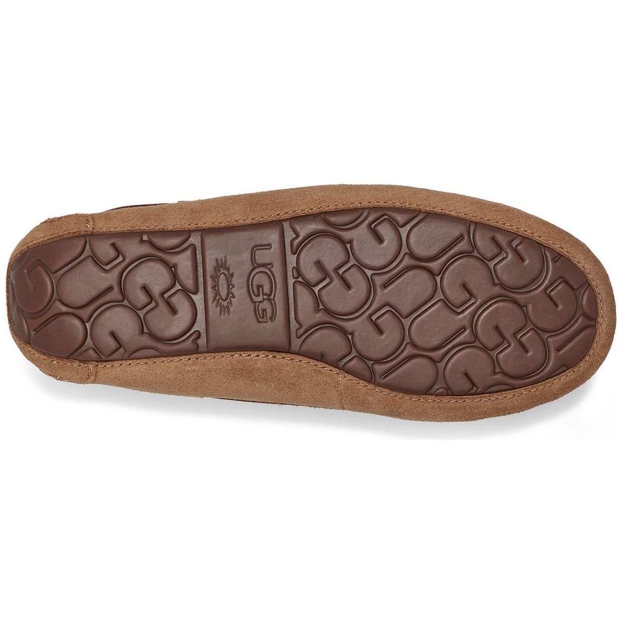 UGG Women's Dakota Slipper in Chestnut  Women's Footwear