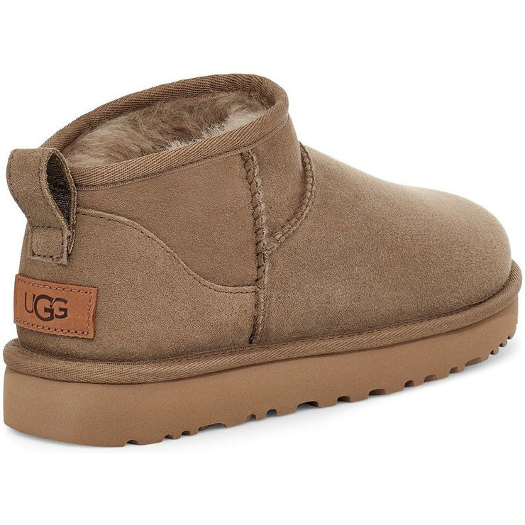 ultra mini uggs antelope size 3
