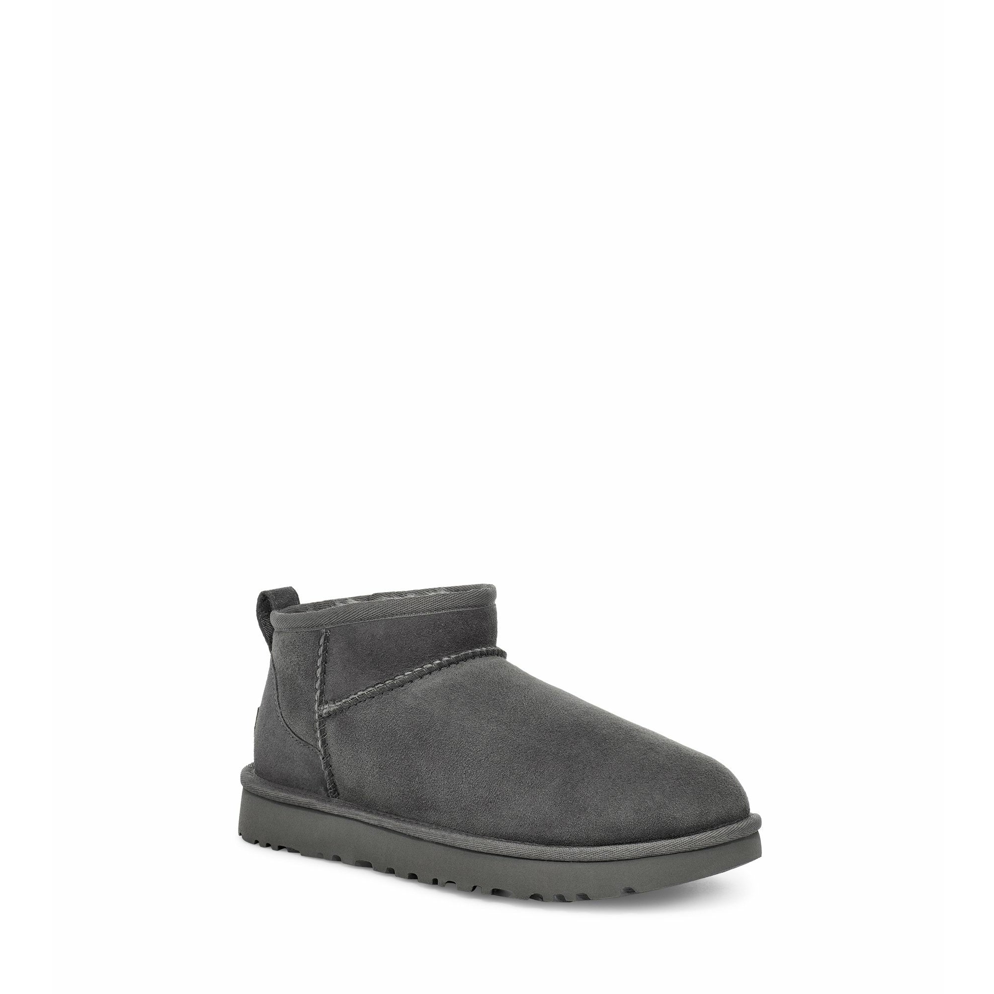 UGG Women's Classic Ultra Mini in Grey  Women's Footwear