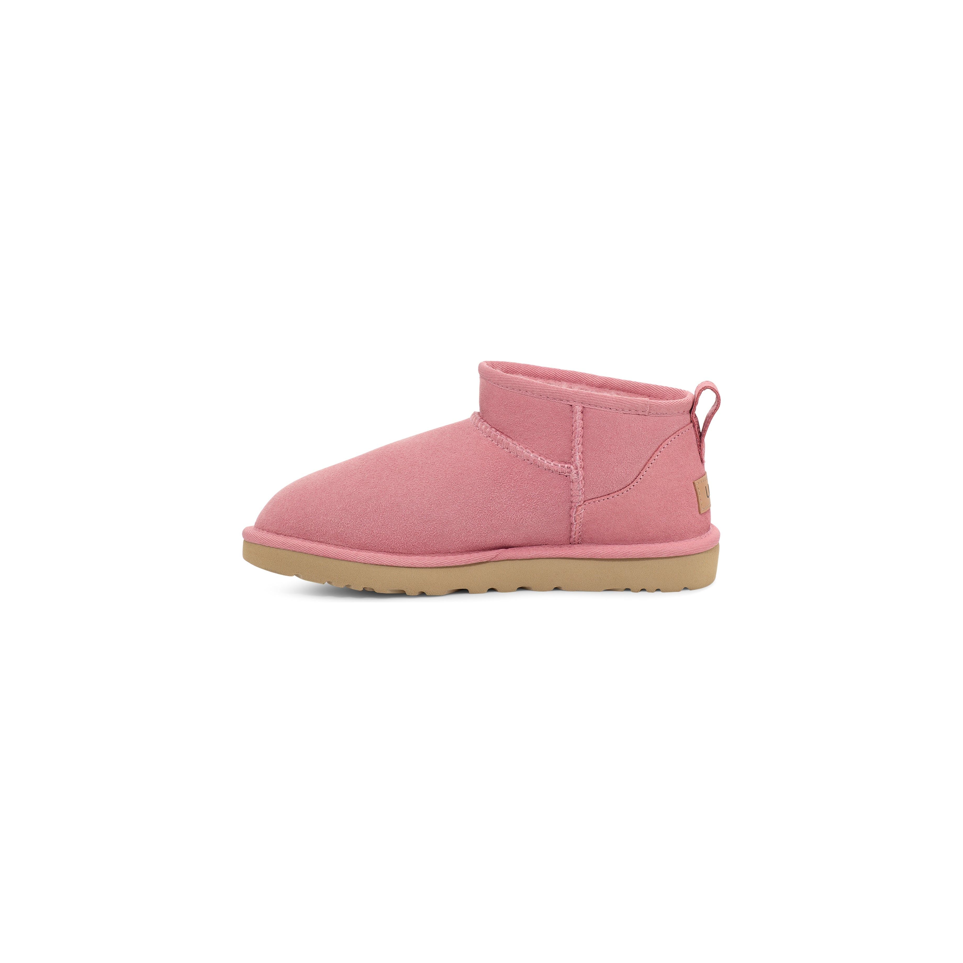 UGG Women's Classic Ultra Mini in Horizon Pink  Women's Footwear