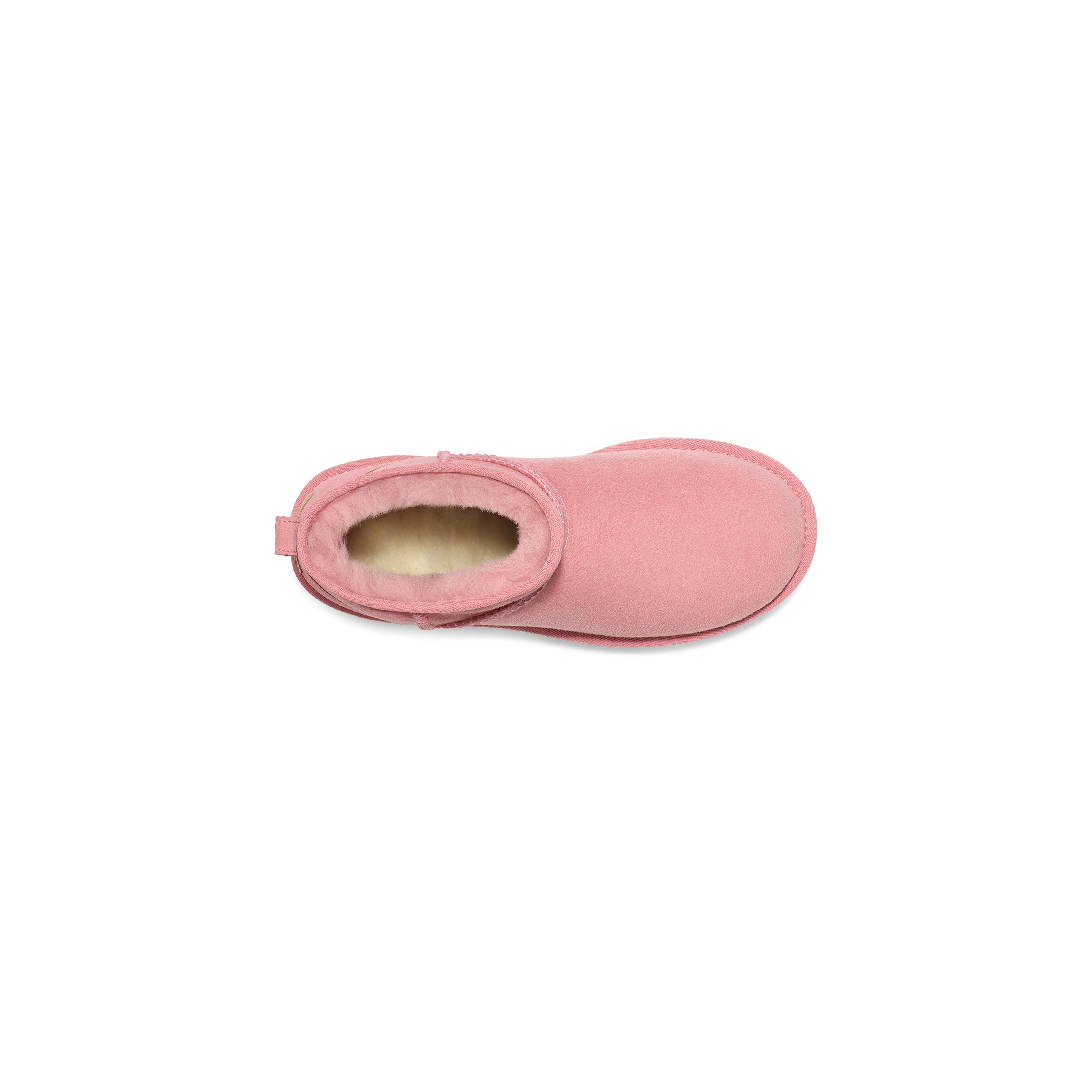 UGG Women's Classic Ultra Mini in Horizon Pink  Women's Footwear