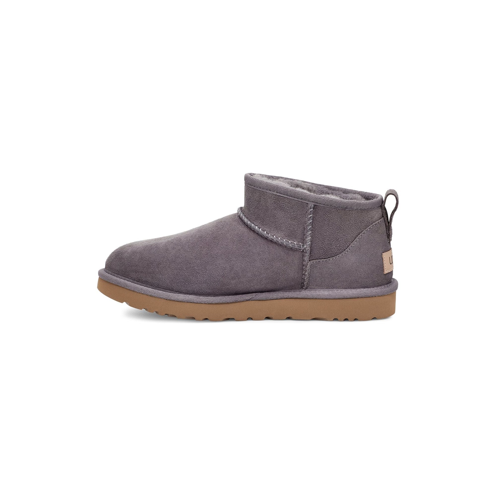 UGG Women's Classic Ultra Mini in Shade  Women's Footwear