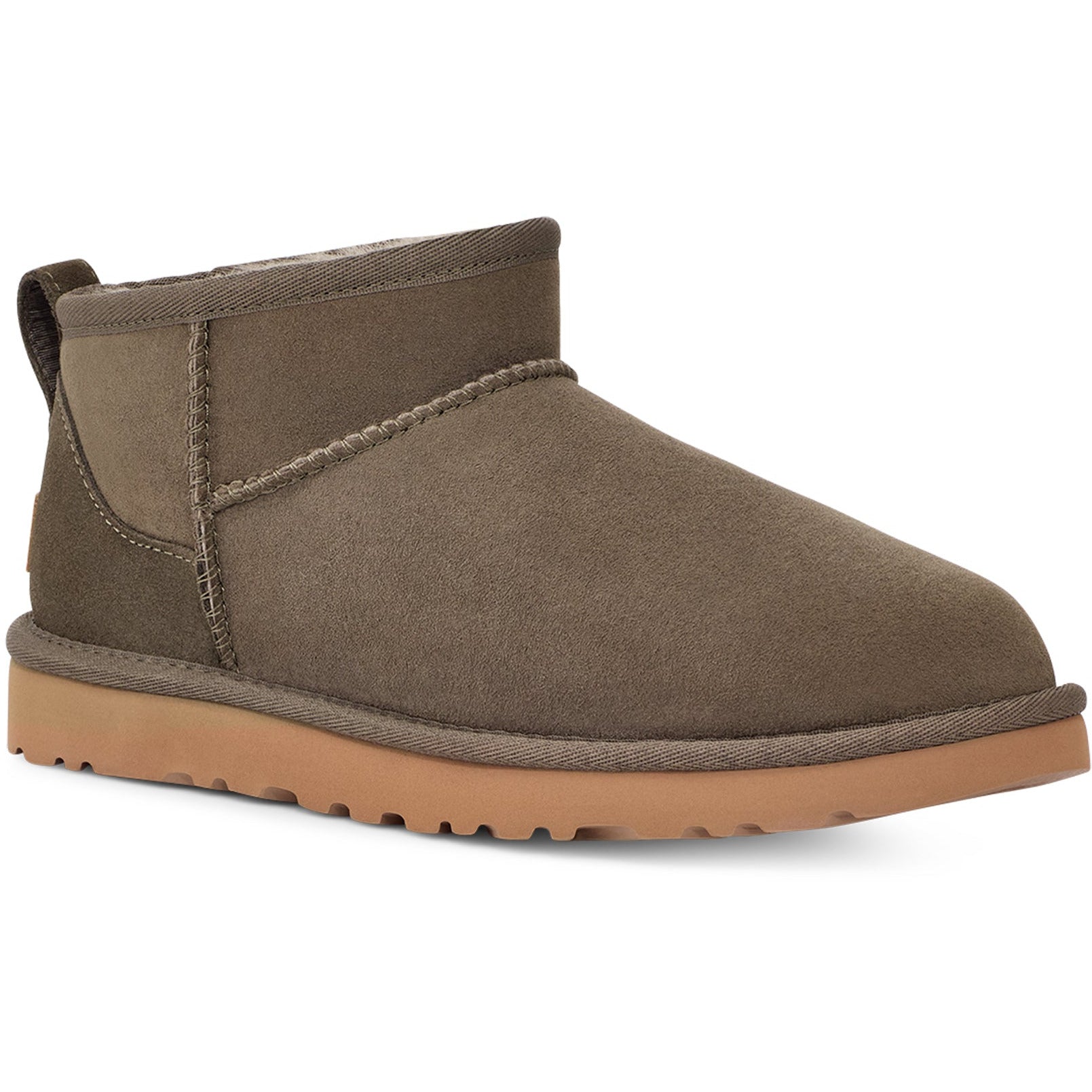 UGG Women's Classic Ultra Mini in Slate  Women's Footwear