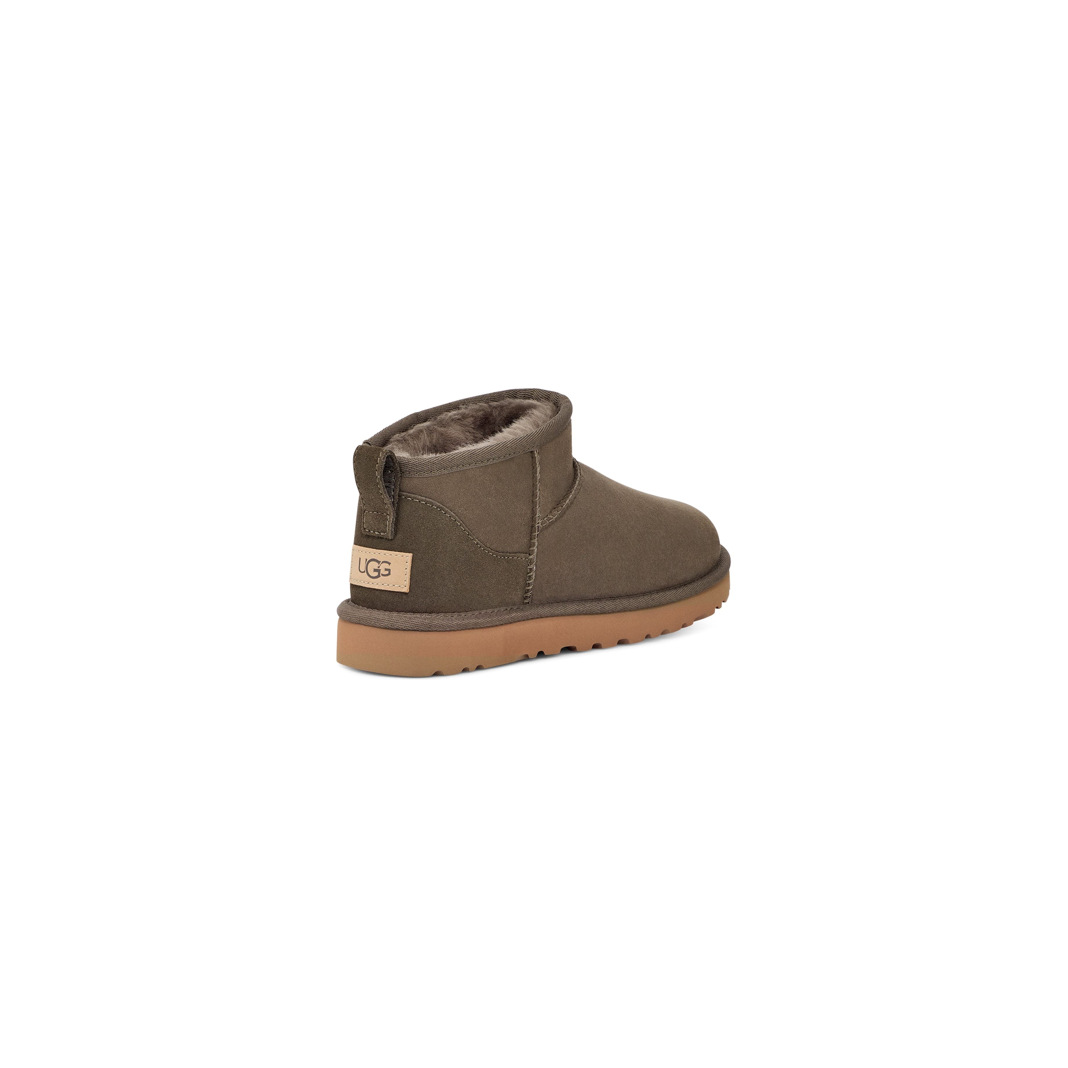 UGG Women's Classic Ultra Mini in Slate  Women's Footwear