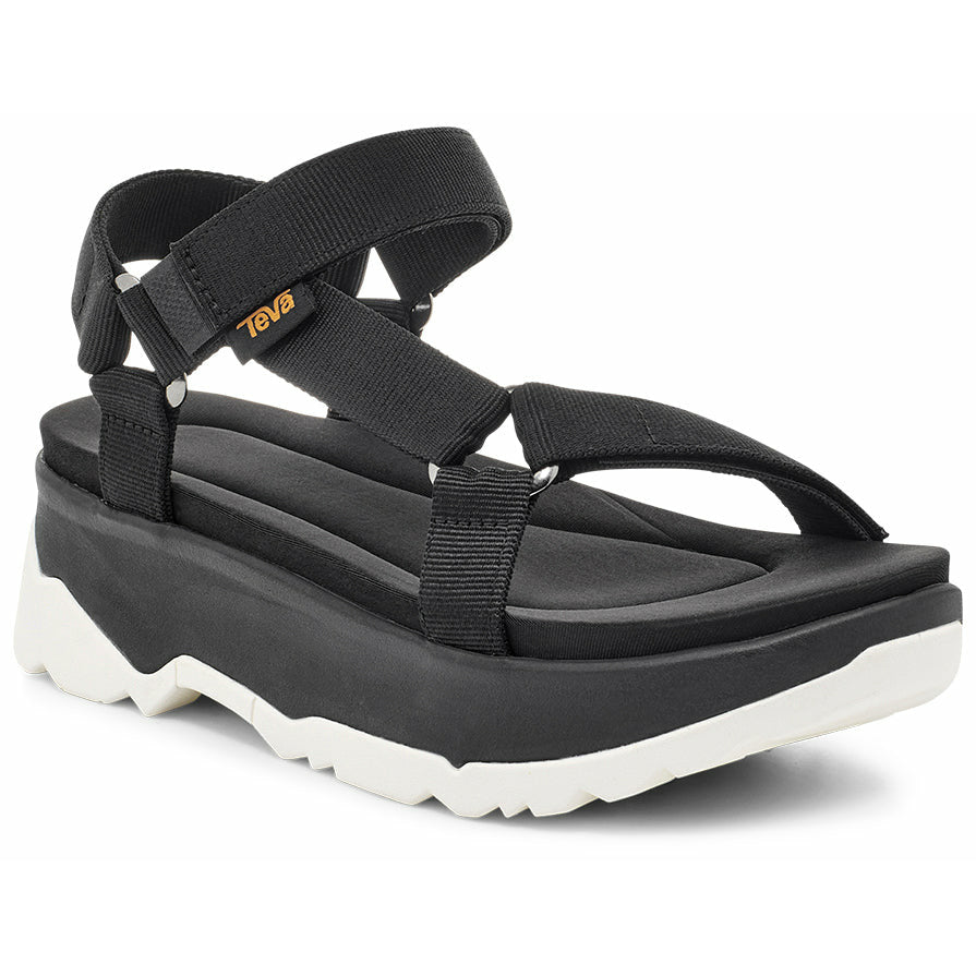 Teva Women's Jadito Universal Sports Sandal in Black  Women's Footwear