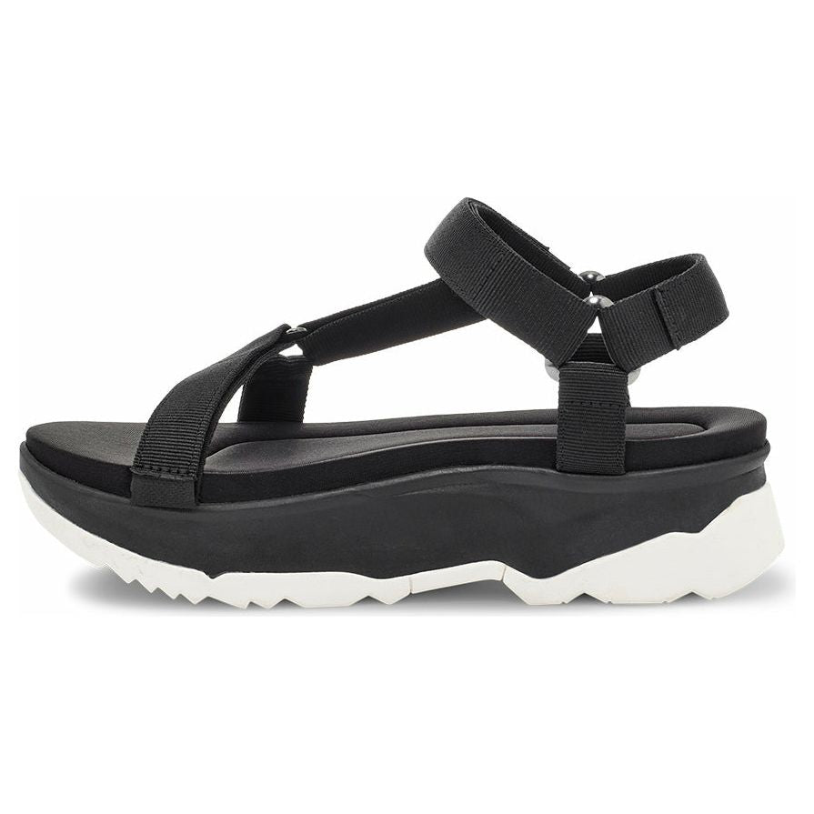 Teva Women's Jadito Universal Sports Sandal in Black  Women's Footwear