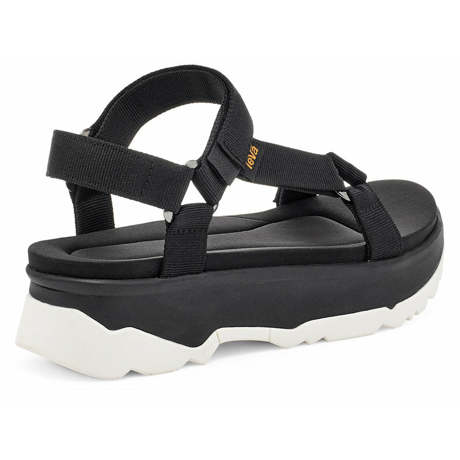 Teva Women's Jadito Universal Sports Sandal in Black  Women's Footwear