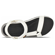Teva Women's Jadito Universal Sports Sandal in White  Women's Footwear