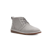 UGG Men's Neumel Natural Boot in Wheat Brown