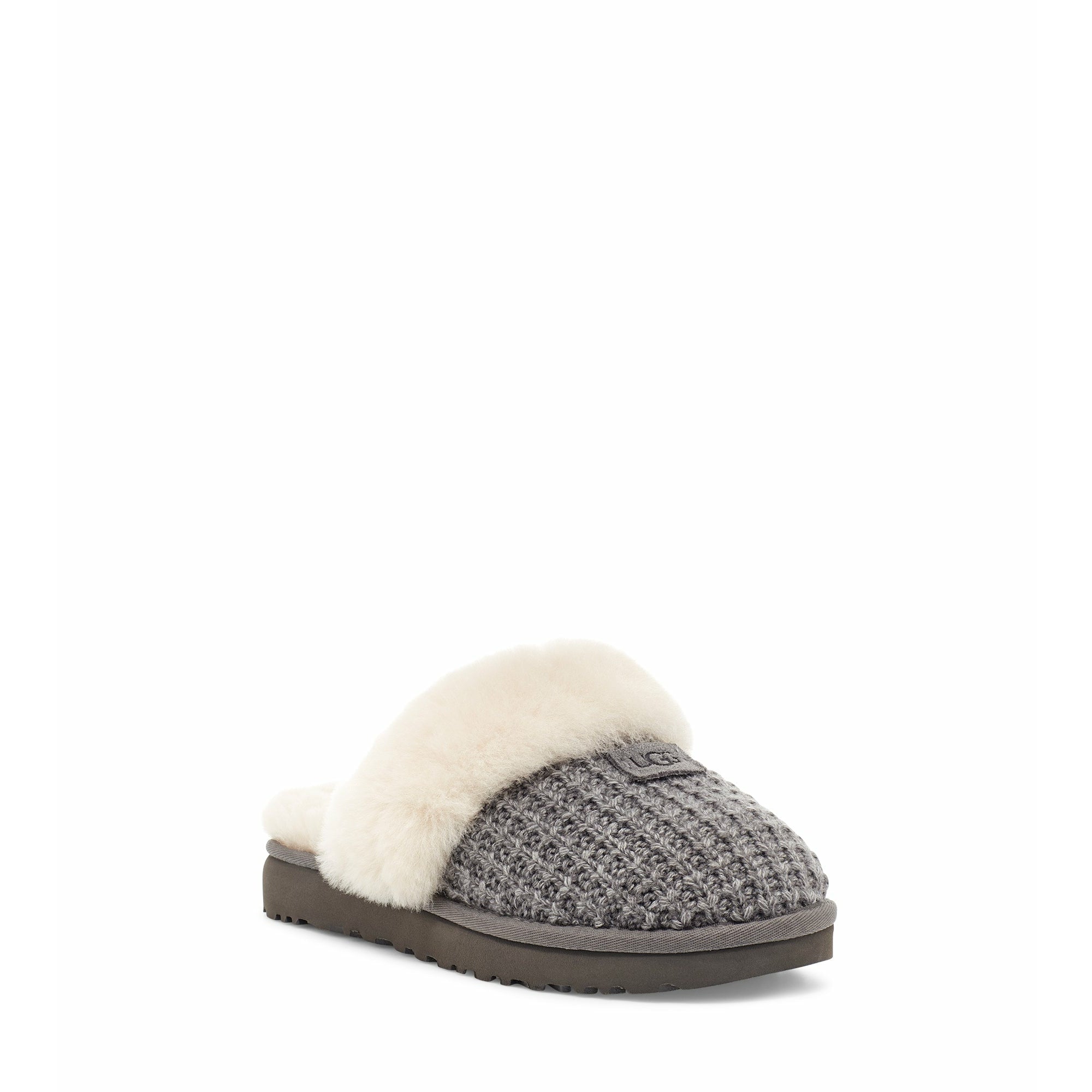 UGG Women's Cozy Slipper In Charcoal  Women's Footwear