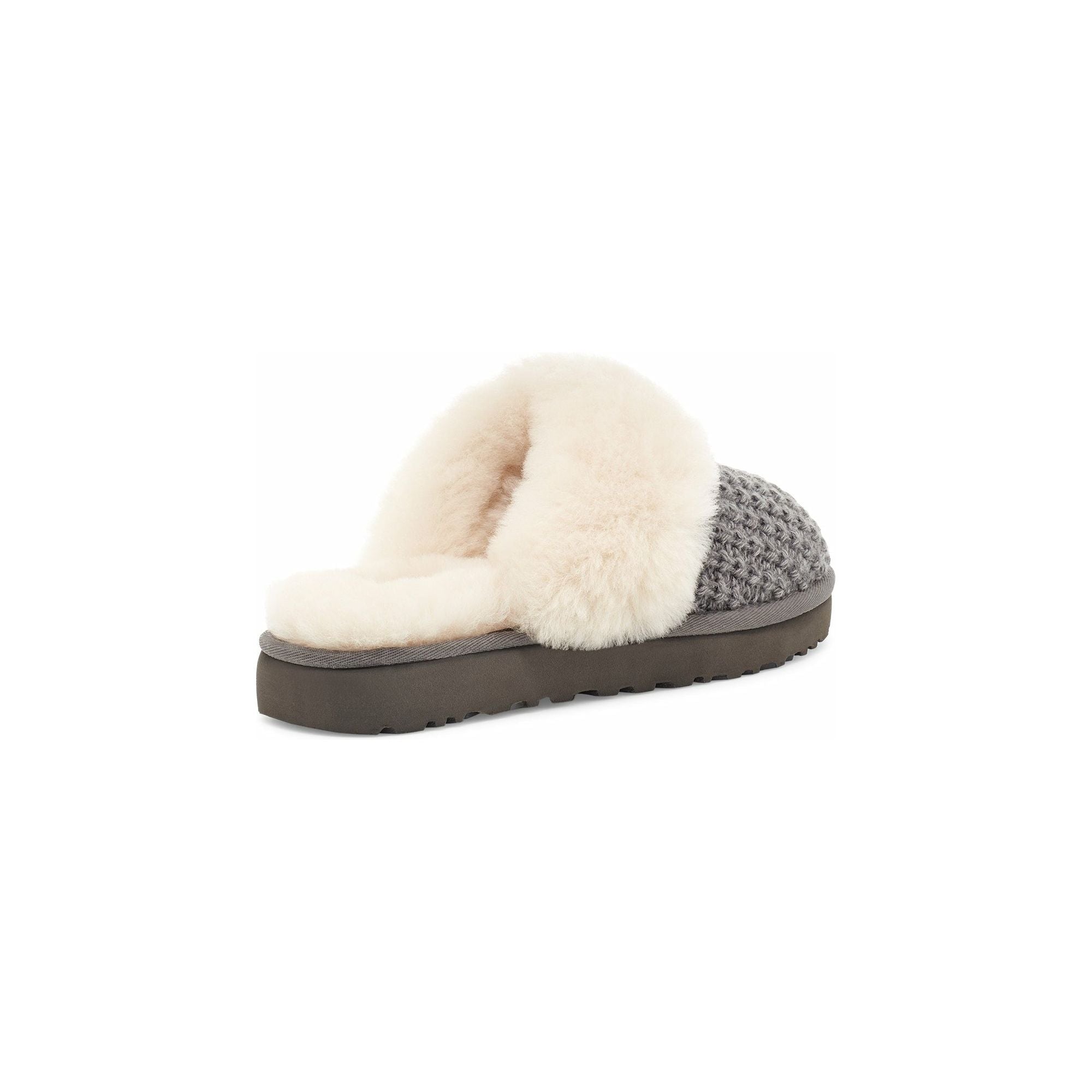 UGG Women's Cozy Slipper In Charcoal  Women's Footwear