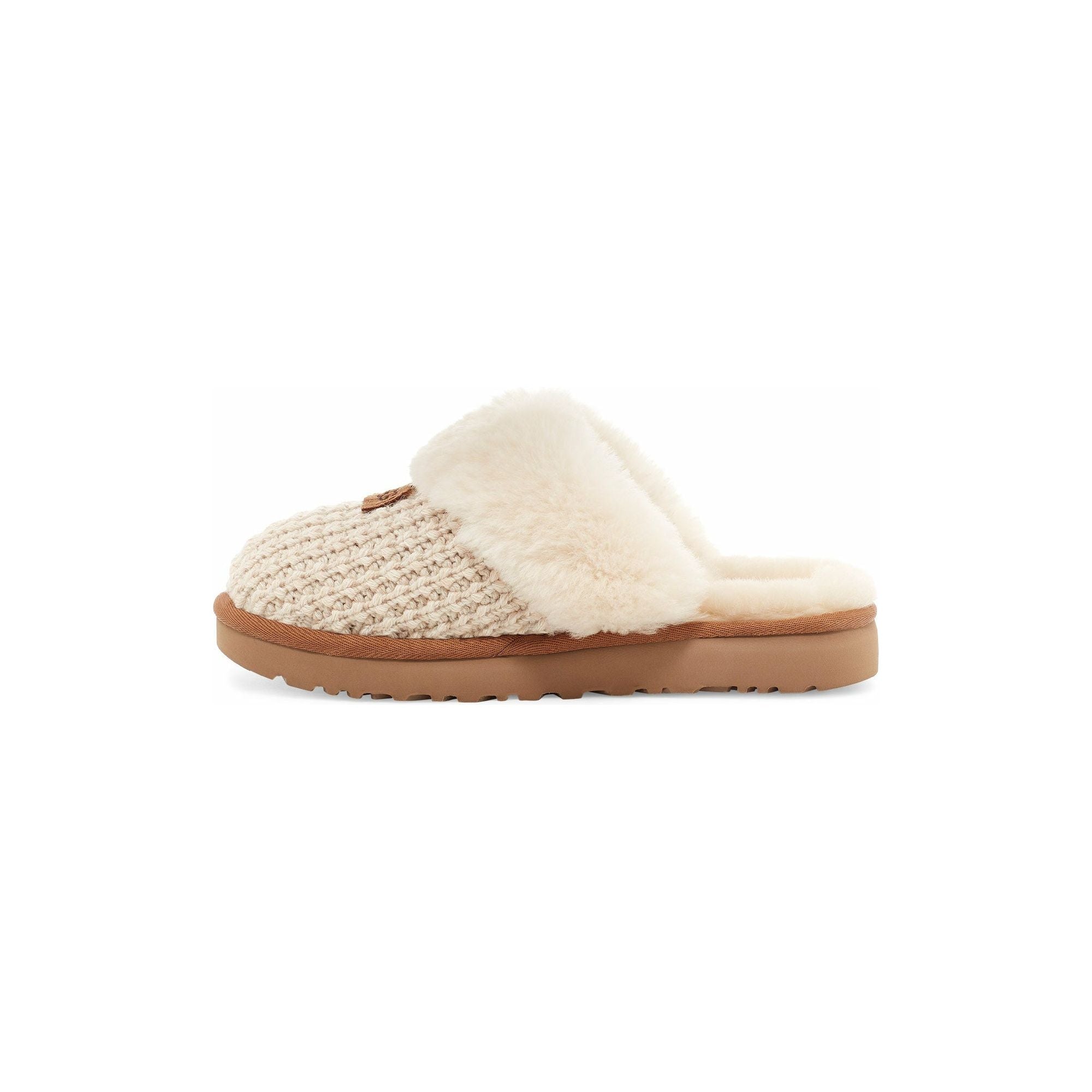 UGG Women's Cozy Slipper In Cream  Women's Footwear